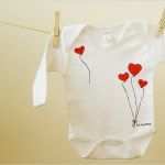 Babyparty Body Bemalen Vorlagen Best Of Die Besten 25 Strampler Bemalen Ideen Auf Pinterest