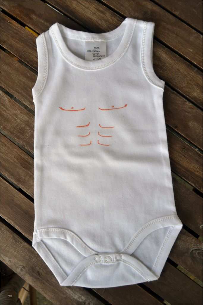 Babyparty Body Bemalen Vorlagen Bewundernswert Babyshower Diy Strampler Bemalen