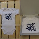 Babyparty Body Bemalen Vorlagen Bewundernswert Milk Love and Rock N Roll Baby Body Von Aprilliebe