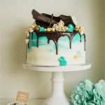 Babyparty Deko Vorlagen Best Of Babyparty In Blau Und Mintgrün