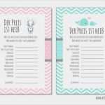 Babyparty Deko Vorlagen Best Of Fotoalbum &amp; Gästebuch Spiel Babyparty Babyshower Pdf