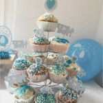 Babyparty Deko Vorlagen Bewundernswert Im Babyfanten Marsch Zur Baby Party Süße Deko In Blau