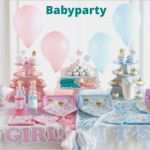 Babyparty Deko Vorlagen Erstaunlich Party Deko Fuer Kindergeburtstag Und Mottoparty