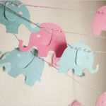 Babyparty Deko Vorlagen Großartig Babyparty Deko Selber Basteln Raum Und Möbeldesign