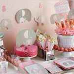 Babyparty Deko Vorlagen Schön Baby Shower Deko Für Mädchen Deko Serien