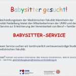 Babysitter Flyer Vorlage Schön Babysitter Bewerbung Schreiben