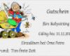 Babysitter Gutschein Vorlage Beste Großartig Vorlage Für Babysitting Gutscheine Ideen