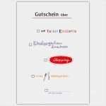 Babysitter Gutschein Vorlage Bewundernswert Netter Ankreuz Gutschein Gutschein über Ein tolles