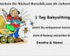 Babysitter Gutschein Vorlage Erstaunlich Babysitting Gutschein De
