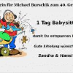 Babysitter Gutschein Vorlage Erstaunlich Babysitting Gutschein De