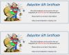 Babysitter Gutschein Vorlage Genial Fein Babysitter Gutschein Vorlage Kostenlos Bilder