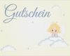 Babysitter Gutschein Vorlage Genial Gutscheinvorlage Zur Taufe Kostenlos Gestalten & Ausdrucken