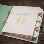 Babytagebuch Vorlage Erstaunlich Schwangerschaftstagebuch Eigene Karten Boxen