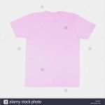 Backup Konzept Vorlage Erstaunlich Blank T Shirts Template Front Back Stockfotos & Blank T