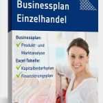 Backup Konzept Vorlage Hübsch Businessplan Einzelhandel Muster Aus Profihand Zum Download