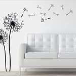 Bad Vorlagen Best Of Wandtattoo Pusteblume Löwenzahn