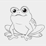 Bad Vorlagen Cool Frosch Ausmalbild 06 Geburtstag Pinterest