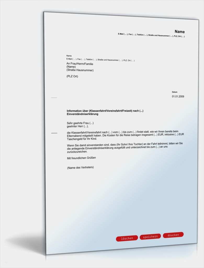 Badeerlaubnis Klassenfahrt Vorlage Hübsch Einverständniserklärung Der Eltern Zur Teilnahme An