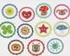 Badgematic button Vorlage Hübsch Neues Freebie Stickdatei
