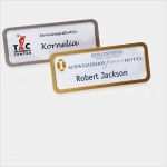 Badgepoint Namensschilder Vorlage Wunderbar Badgepoint Namensschilder Office 30 Classic