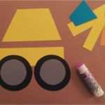 Bagger Laterne Basteln Vorlage Cool Ein Bagger Für Baustellenparty