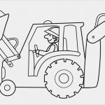 Bagger Laterne Basteln Vorlage Erstaunlich Ausmalbilder Bagger Malen Pinterest