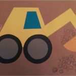 Bagger Laterne Basteln Vorlage Gut Einladung