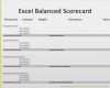 Balanced Scorecard Excel Vorlage Großartig Balanced Scorecard Template Bing Images
