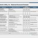 Balanced Scorecard Excel Vorlage Kostenlos Erstaunlich Brand New Balanced Scorecard Metrics Examples Tz84
