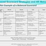 Balanced Scorecard Excel Vorlage Kostenlos Neu 90 Balanced Scorecard Template Excel Free Balanced