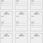 Ballonwettbewerb Karten Vorlage Best Of atc Kleine Karten Ganz Groß