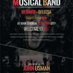 Band Flyer Vorlagen Genial Music Band Flyer Design Template In Psd Word Publisher