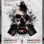 Band Flyer Vorlagen Hübsch 178 Besten Flyer Poster Design Bilder Auf Pinterest