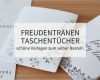 Banderole Freudentränen Vorlage Einzigartig Diy Freudentränen Taschentücher – Schöne Vorlagen Zum