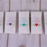 Banderole Freudentränen Vorlage Erstaunlich "freudentränen Banderole" Zur Hochzeit 10 Stk Set Von