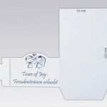 Banderole Freudentränen Vorlage Fabelhaft Freudentränen Hülle … Wedding