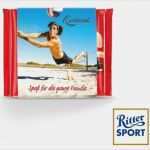 Banderole Ritter Sport Vorlage Angenehm Codesi Ritter Sport 100g Mit Werbe Banderole