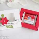 Banderole Ritter Sport Vorlage Cool Shadow Box Für Ritter Sport Schokolade Basteln Mit