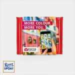 Banderole Ritter Sport Vorlage Erstaunlich Ritter Sport 100 G Mit Papierbanderole