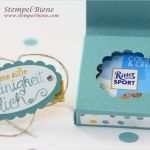 Banderole Ritter Sport Vorlage Wunderbar Stempel Biene Bloghop Und Heutige Sammelbestellung