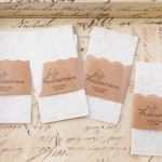 Banderole Taschentücher Vorlage Angenehm "freudentränen" Taschentücher Mit Prägung