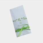 Banderole Taschentücher Vorlage Luxus Gastgeschenke 10 Freudentränen Taschentücher Hochzeit