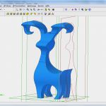 Bandsäge Vorlagen Beste 3d Schaumschnitt Ibex Gunook