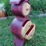 Bandsäge Vorlagen Genial Bandsäge Box Aus Rüster Färbig Lasiert Und Geölt