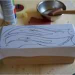 Bandsäge Vorlagen Neu Eine Bandsawbox Aus Eiche Und Epoxy Mit Zwei Schubladen