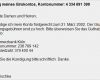 Bank Konto Kündigen Vorlage Elegant Girokonto Kündigen Konto Auflösen formular Vorlage