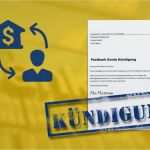 Bankkonto Kündigen Vorlage Neu Postbank Kündigen Kostenlose Vorlage Zum Download