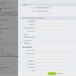 Bankverbindung ändern Vorlage Cool Informationen Zum Unternehmen