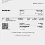 Bankverbindung ändern Vorlage Luxus Rechnung Mit Differenzbesteuerung Onlinebon