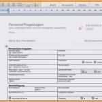 Bankverbindung ändern Vorlage Wunderbar Personalbogen Vorlage